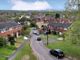 Thumbnail Terraced house for sale in Manor Gardens, Godalming
