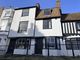 Thumbnail Terraced house to rent in High Street, Hastings