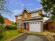 Thumbnail Detached house for sale in Buttercup Close, Upton, Pontefract