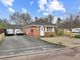 Thumbnail Detached bungalow for sale in Orchid Close, New Balderton, Newark