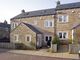 Thumbnail Town house for sale in Clover Croft, Higham, Burnley