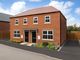 Thumbnail Semi-detached house for sale in "Archford" at Welshpool Road, Bicton Heath, Shrewsbury