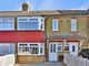 Thumbnail Terraced house for sale in Grovehurst Road, Kemsley, Sittingbourne, Kent