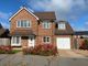 Thumbnail Detached house for sale in Bradley Road, Milford On Sea, Lymington