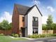 Thumbnail Detached house for sale in "The Earlswood" at Primrose Lane, Newcastle Upon Tyne