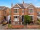 Thumbnail Semi-detached house for sale in Rugby Road Leamington Spa, Warwickshire