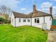 Thumbnail Detached bungalow for sale in High Street, Fen Drayton, Cambridge, Cambridgeshire