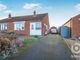 Thumbnail Semi-detached bungalow for sale in Mountbatten Road, Dersingham, King's Lynn