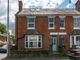 Thumbnail End terrace house for sale in Fairfield Road, Winchester