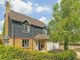 Thumbnail Detached house for sale in Mill Mead, Ashington, West Sussex