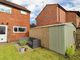 Thumbnail Town house for sale in Alport Way, Wigston