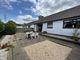 Thumbnail Detached bungalow for sale in The Cutting, Llanfoist, Abergavenny