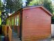 Thumbnail Mobile/park home for sale in Otterburn, Newcastle Upon Tyne