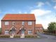 Thumbnail Semi-detached house for sale in Plot 4, The Asenby, Main Street, Shipton By Beningbrough