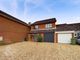 Thumbnail Link-detached house for sale in Burgess Way, Brooke, Norwich