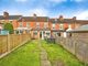 Thumbnail Terraced house for sale in Victoria Road, Yeovil