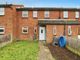 Thumbnail Terraced house for sale in Bentinck Close, Boughton, Newark, Nottinghamshire