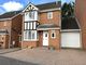 Thumbnail Link-detached house for sale in Berkeley Close, Biggleswade