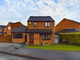Thumbnail Detached house for sale in Stoneleigh Way, Alfreton
