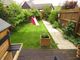 Thumbnail Town house for sale in Valerian Way, Stotfold, Hitchin