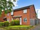Thumbnail End terrace house for sale in Turner Close, Houghton Regis, Dunstable, Bedfordshire