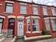 Thumbnail Terraced house to rent in Halsbury Road, Liverpool, Merseyside