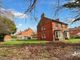 Thumbnail Detached house for sale in Station Road, Kirby Muxloe, Leicester