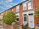 Thumbnail Terraced house for sale in Norfolk Road, Ipswich