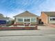 Thumbnail Bungalow for sale in Jacqueline Road, Markfield, Leicestershire