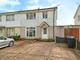 Thumbnail Semi-detached house for sale in Reed Avenue, Canterbury, Kent