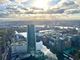 Thumbnail Penthouse to rent in Marsh Wall, Canary Wharf, London