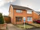 Thumbnail Semi-detached house for sale in Pen Y Bryn, Hope, Wrexham