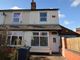 Thumbnail Property to rent in Ripple Road, Stirchley, Birmingham
