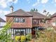 Thumbnail Detached house to rent in Chichele Road, Oxted