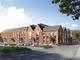 Thumbnail Flat to rent in The Maltings, Wetmore Road, Burton-On-Trent