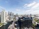 Thumbnail Studio to rent in Arena Tower, 25 Crossharbour Plaza, Canary Wharf, London