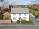 Thumbnail Detached house for sale in Lewisham Drive, Church Gresley, Swadlincote