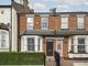 Thumbnail Terraced house to rent in Pembroke Road, London