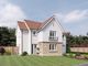 Thumbnail Detached house for sale in "Cleland" at Willow Park Drive, Penicuik