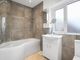Thumbnail End terrace house for sale in Roman Crescent, Roundhay, Leeds