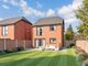 Thumbnail Detached house for sale in Ace Avenue, Cypress Fields, Gillingham, Kent