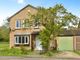Thumbnail Detached house for sale in Teasel Avenue, Conniburrow, Milton Keynes, Buckinghamshire