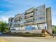 Thumbnail Flat for sale in West Cliff Gardens, Folkestone, Kent