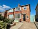 Thumbnail Semi-detached house for sale in Beresford Road, Seaton Sluice, Whitley Bay