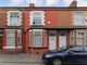 Thumbnail Terraced house to rent in Camborne Street, Rusholme, Manchester