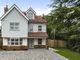 Thumbnail Detached house for sale in Hazel Road, Pyrford, Woking