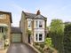 Thumbnail Link-detached house for sale in Green Lane, Chislehurst