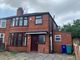Thumbnail Property to rent in Brentbridge Road, Manchester