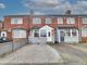Thumbnail Terraced house for sale in Seaton Road, Hessle