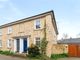 Thumbnail End terrace house for sale in Willow Walk, Cambridge